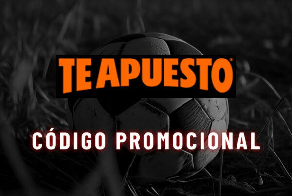 TeApuesto C&oacute;digo promocional