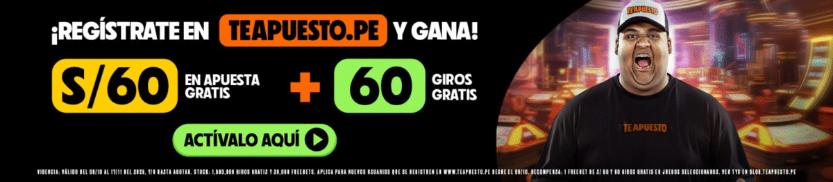 &iquest;C&oacute;mo obtener el bono del c&oacute;digo promocional de Te Apuesto?