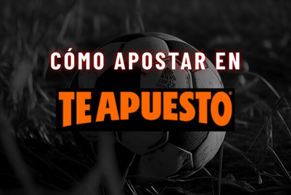 Cómo apostar en Te Apuesto