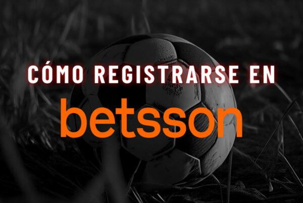 Betsson registrarse