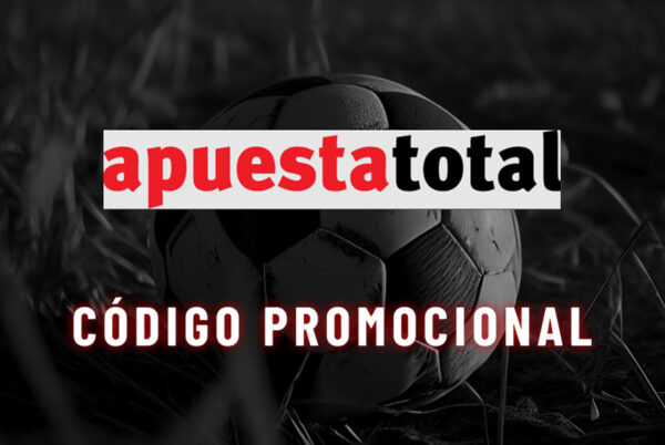 apuestaTotal C&oacute;digo promocional