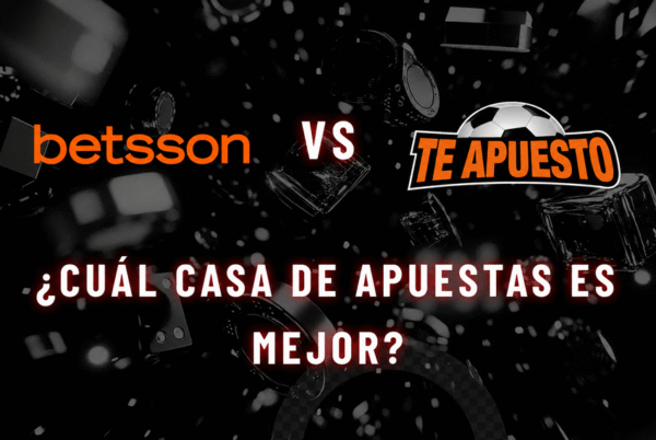 Betsson vs Te Apuesto logos