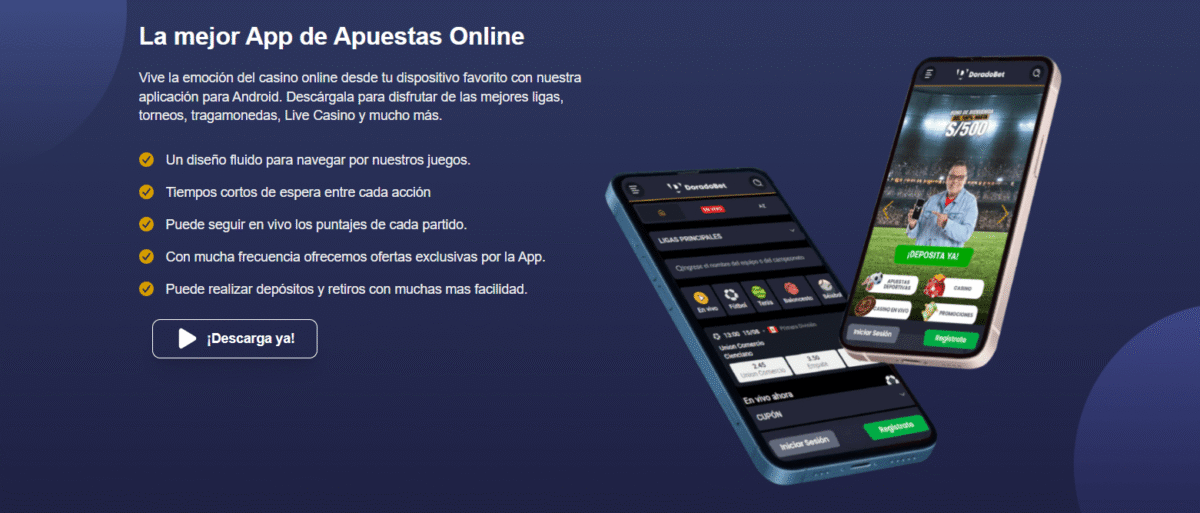 Doradobet App