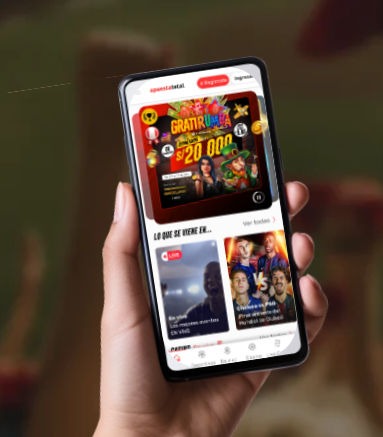 Apuesta Total App