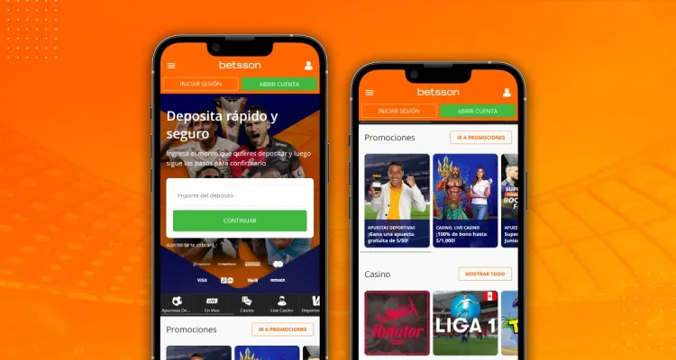 betsson app