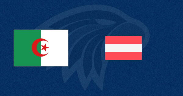 Algeria vs Austria