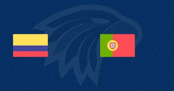 Colombia vs Portugal