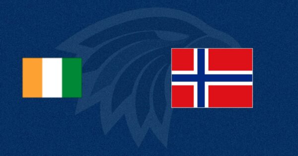 Côte d'Ivoire vs Norway