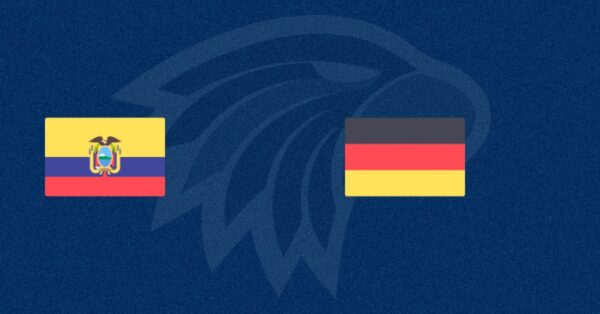 Ecuador vs Germany