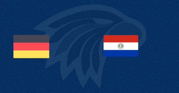 Germany vs Paraguay