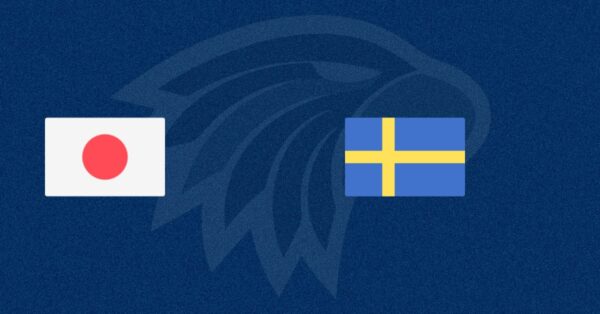 Japan vs Sweden