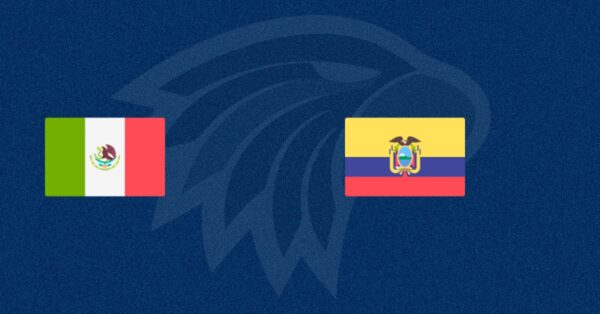 Mexico vs Ecuador