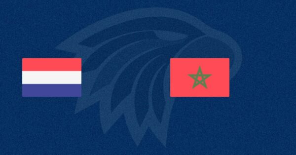 Netherlands vs Morocco