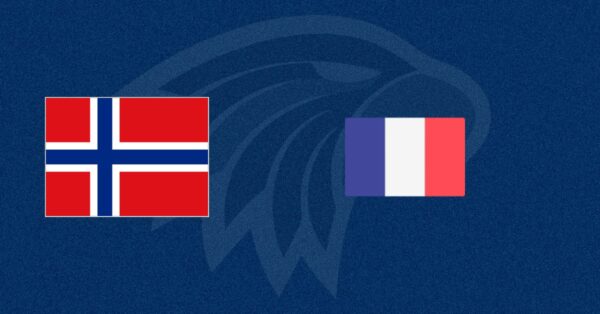 Norway vs France