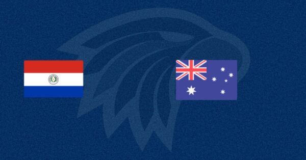 Paraguay vs Australia