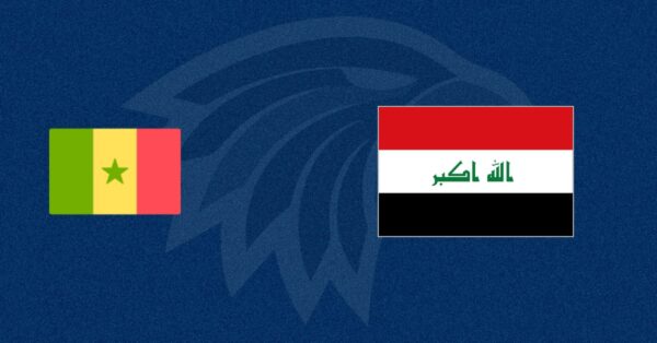 Senegal vs Iraq