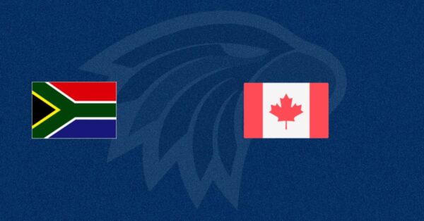 South Africa vs Canada