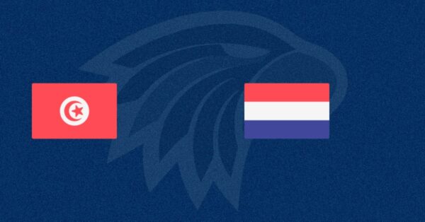 Tunisia vs Netherlands