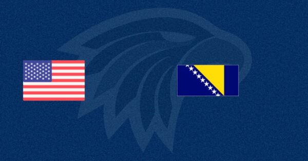 United States vs Bosnia and Herzegovina