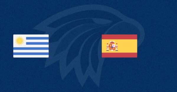 Uruguay vs Spain