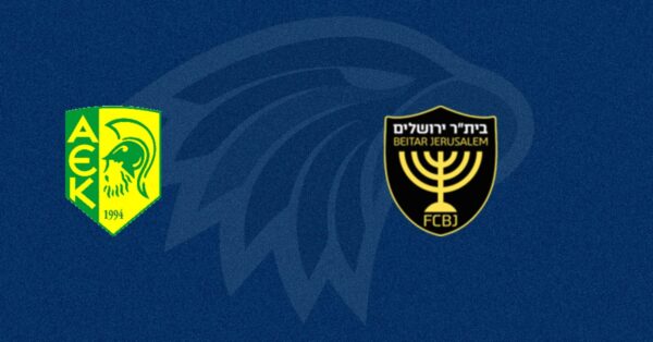 AEK Larnaca vs Beitar Jerusalem