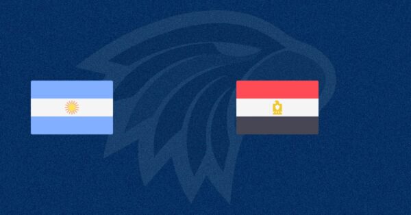 Argentina vs Egypt