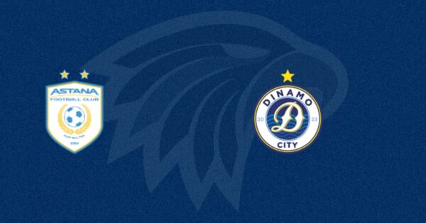 Astana vs Dinamo City