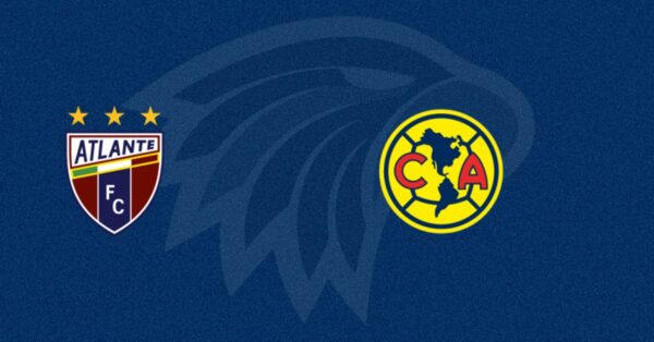 Atlante vs Am&eacute;rica