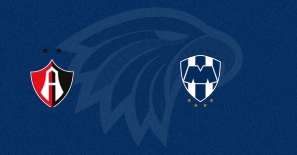 Atlas vs Monterrey