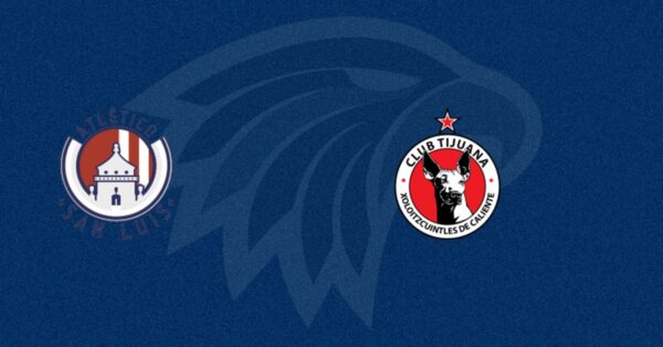 Atl&eacute;tico San Luis vs Tijuana