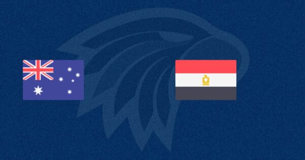 Australia vs Egypt