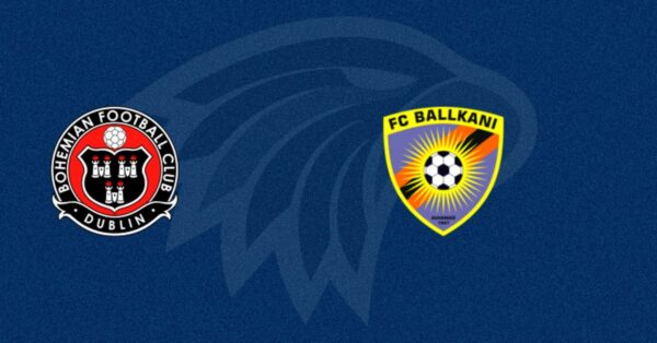 Bohemians vs KF Ballkani
