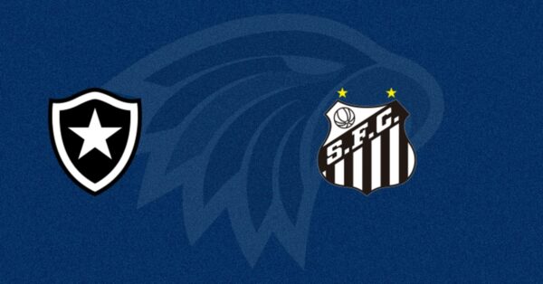 Botafogo vs Santos