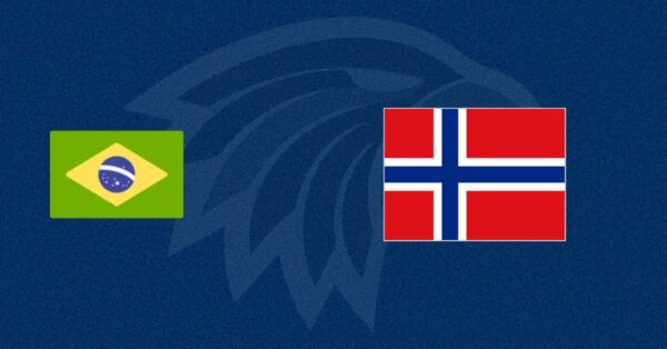 Brazil vs Norway