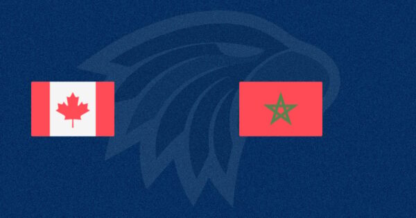 Canada vs Morocco