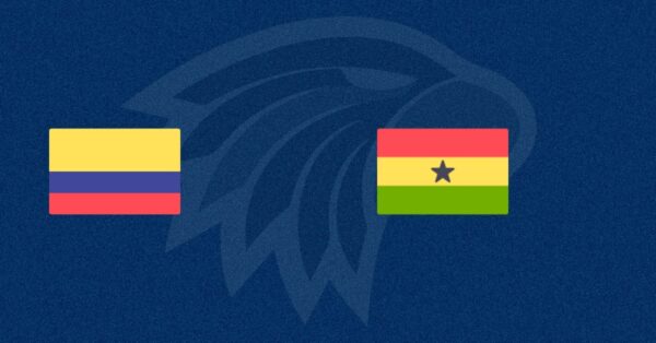 Colombia vs Ghana