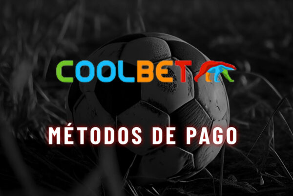 Coolbet métodos de pago