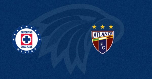 Cruz Azul vs Atlante