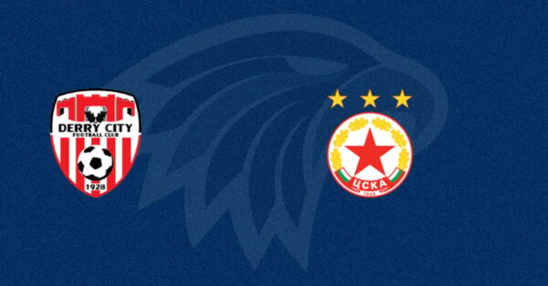 Derry City vs CSKA Sofia
