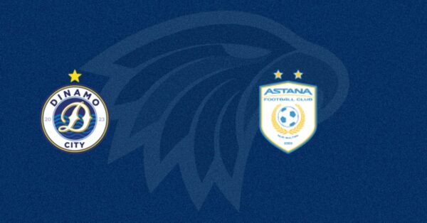 Dinamo City vs Astana