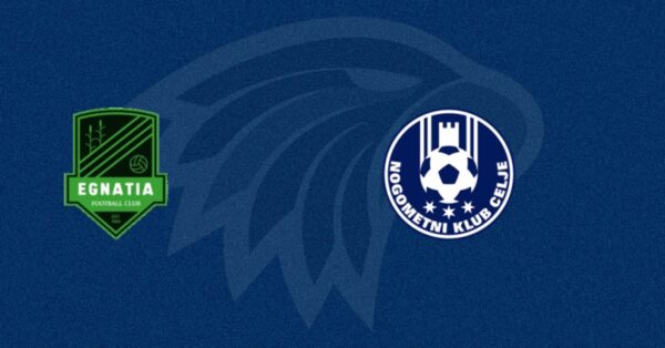 Egnatia Rrogozhin&euml; vs Celje