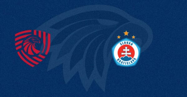 FC Iberia 1999 vs Slovan Bratislava