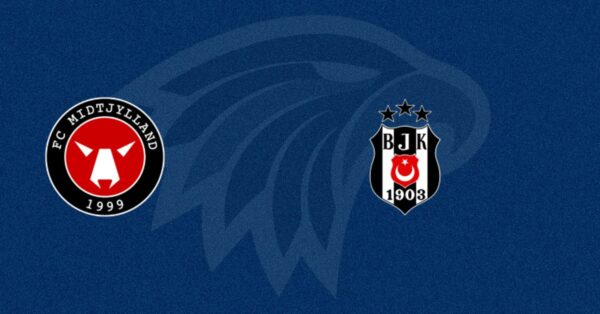 FC Midtjylland vs Beşiktaş