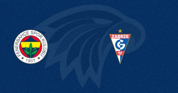 Fenerbah&ccedil;e vs G&oacute;rnik Zabrze