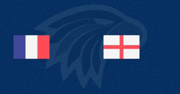 France vs England