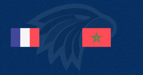France vs Morocco