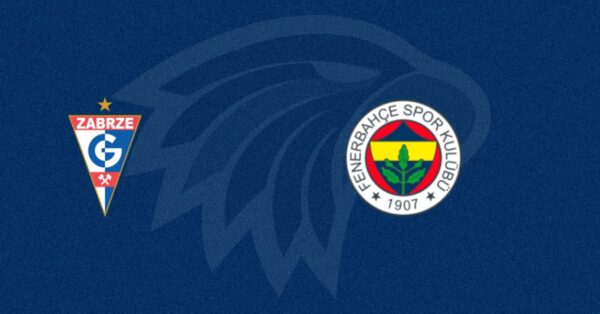 G&oacute;rnik Zabrze vs Fenerbah&ccedil;e