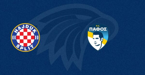 Hajduk Split vs Pafos FC