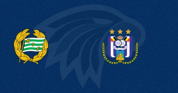 Hammarby vs Anderlecht