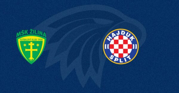 Žilina vs Hajduk Split